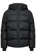 Nebula Hood Jacket | Sort | Jakke fra Statebird – nedsat