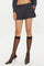 Ted Pinstriped | Blå | Shorts fra 2Nd Day