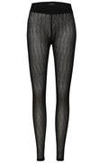 Isa Legging | Black Lines | Leggings fra Liberté – nedsat