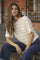 Triangle SS Bluse 35765 | Off white | Top von Co'couture