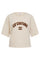 Zengacc Tee O-Neck | Suntan | T-Shirt fra Co'couture