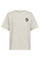Coco Beachcc Box Tee | Pearl | T-Shirt fra Co'couture