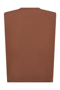 Eddiecc Tee | Suntan | T-Shirt fra Co'couture – nedsat