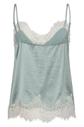 Iduncc Lace Top | Mint | Skjorte fra Co'Couture – nedsat