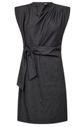 Saga Kleid 46012 | Mittelgrau | Kleid von Co'couture