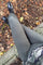 Alma Leggings | Dusty Army | Leggings fra Liberté