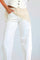 Calin Crochet Scarf Skirt 49083 | Off white | Tørklæde fra Co'couture