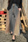 Luna Regular Rock | Halbsteingrau | Schwarze Farbe