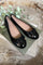 Lily Ballerina | Schwarz | Ballerina von Lazy Bear