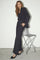 Vola Eyelet Pant 31602 | Black | Bukser fra Co'couture