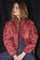 Libby Bomberjacke 30364 | Weinrot | Jacke von Co'couture