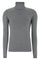 Marla Rollneck Knit | Medium Grey Melange | Strik fra Soft Rebels