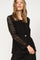 Maliet Phera Blazer | Schwarz | Blazer von Mos Mosh