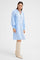 Dixi Kniekleid 52527 | Blue Chambre | Kleid von Gustav