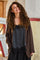 Diamond Blazer | Coffee | Jakke fra Black Colour