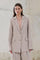Polka 1 | Island Fossil | Blazer fra Levete Room