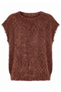 Laya Knit Vest 8039 | Moro | Marta du Chateau – nedsat