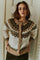 Novala Cardigan 206811 | Moonbeam Flour W Kombu Green Flour | Strickjacke von Freequent