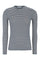 SRFenja Stripe O-Neck Top SR124-303 | Total Eclipse | Bluse von Soft Rebels