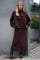 Madison Skirt 2863 | Bordeaux | Nederdel fra Prepair