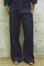 Verone Crispy Jeans 32' | Dark Blue | Jeans fra Mos Mosh