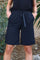 Alma Long Shorts | Black | Shorts fra Liberté