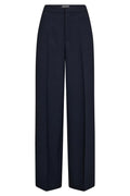 Leya Miley Pant Long | Salute Navy | Hose von Mos Mosh – nedsat