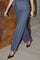 Kimmy Belt Jeans 41031 | Dark Denim | Bukser fra Co'couture