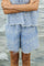 Rosalina 2 | Stone Wash Combi | Shorts fra Levete Room
