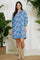 Louve Dress | Jeans | Kjole fra Marta du Chateau