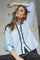 Dally Dot Shirt 45008 | Pale Blue | Bluse fra Co'couture