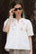 Parker 1 | Star White | Bluse fra Levete Room