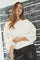 Tessy Flower Blouse 45009 | Off white | Bluse fra Co'couture
