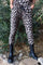 Alma Hose | Big Lux Leo Fossil | Hose von Liberté