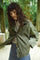 Zyla Neola Trenchcoat | Olive Night | Jakke fra Mos Mosh