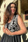 Gili West | Weiß | Weste von Black Colour