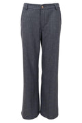 Murphy Box Pant | Dk. Grey | Bukser fra Black Colour – nedsat