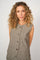 Eriin Thelma Vest | Sea Turtle | Blazer fra Mos Mosh