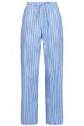 Sonar Double Stripe Pants | Light Blue | Bukser fra Neo Noir – nedsat