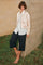 Leyana Miley Long Shorts | Black | Bukser fra Mos Mosh