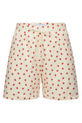 Alma Shorts | Cremige Erdbeere | Shorts von Liberté – nedsat