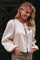 Daliska Matt Satin Bluse | True | Bluse von Neo Noir