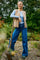 Lopez Jeans 205312 | Medium Blue Denim | Jeans fra Freequent