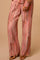 Bay wide leg pants | Red Tones | Bukser fra Gustav
