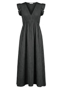 Sun Rüschenkleid | Kleid von Avery