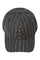 Naida Pin Cap | Mid Grey | Kasket fra Co'couture