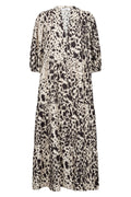 Maxon Floor Dress | Bone | Kjole fra Co'couture
