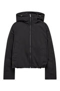Rillo Puffer Jacket | Black | Jakke fra Co'couture – nedsat