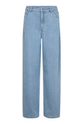 Anto Denim Pant | Light Denim | Bukser fra Co'couture – nedsat
