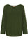 Dagmar Knit | Army | Strik fra Marta du Chateau